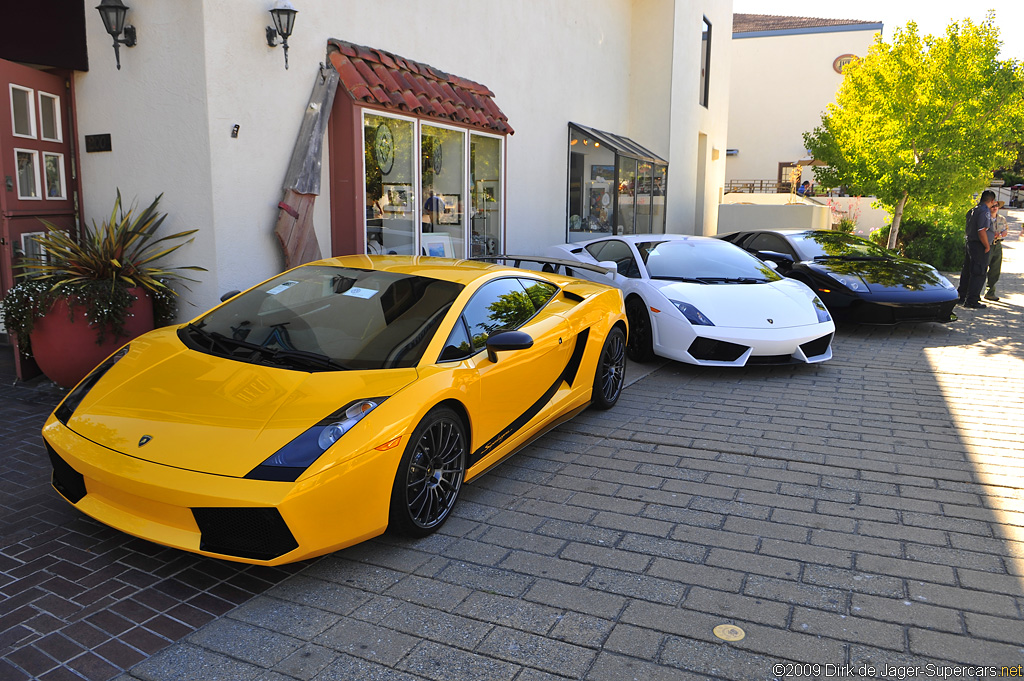 2008 Lamborghini Gallardo Superleggera Gallery