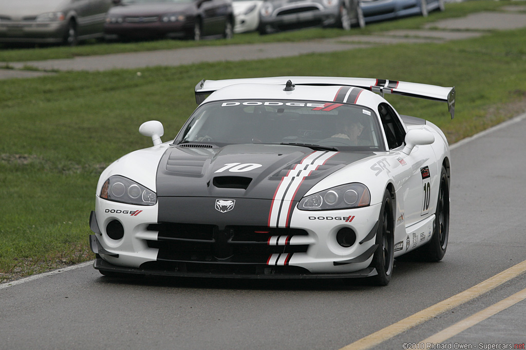 2010 Dodge Viper SRT10 ACR-X Gallery