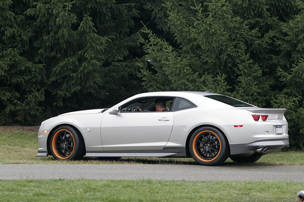 2010 Lingenfelter Camaro L28 ‘Show Car’ Gallery