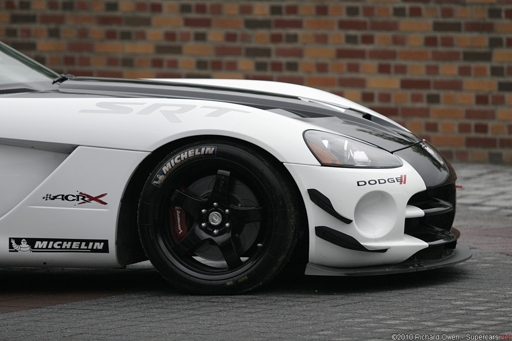 2010 Dodge Viper SRT10 ACR-X Gallery