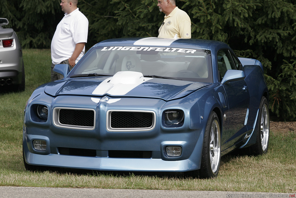 2009 Lingenfelter Camaro T/A Gallery