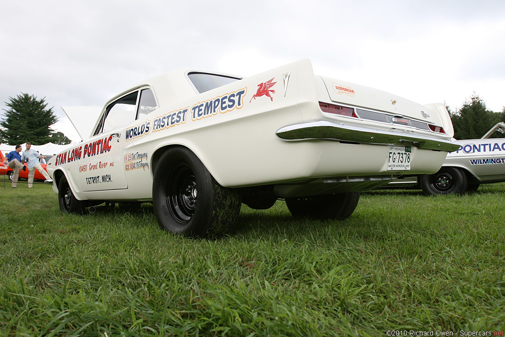 1963 Pontiac Tempest Coupe 421 Super Duty Gallery