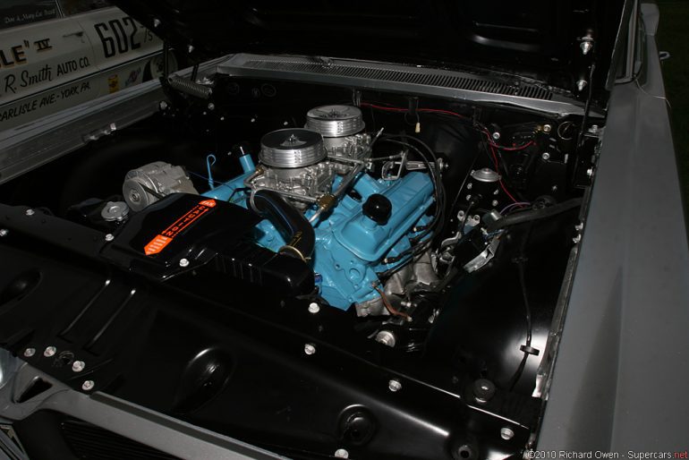 1963 Pontiac Catalina 421 Super Duty ‘Swiss Cheese’ Gallery