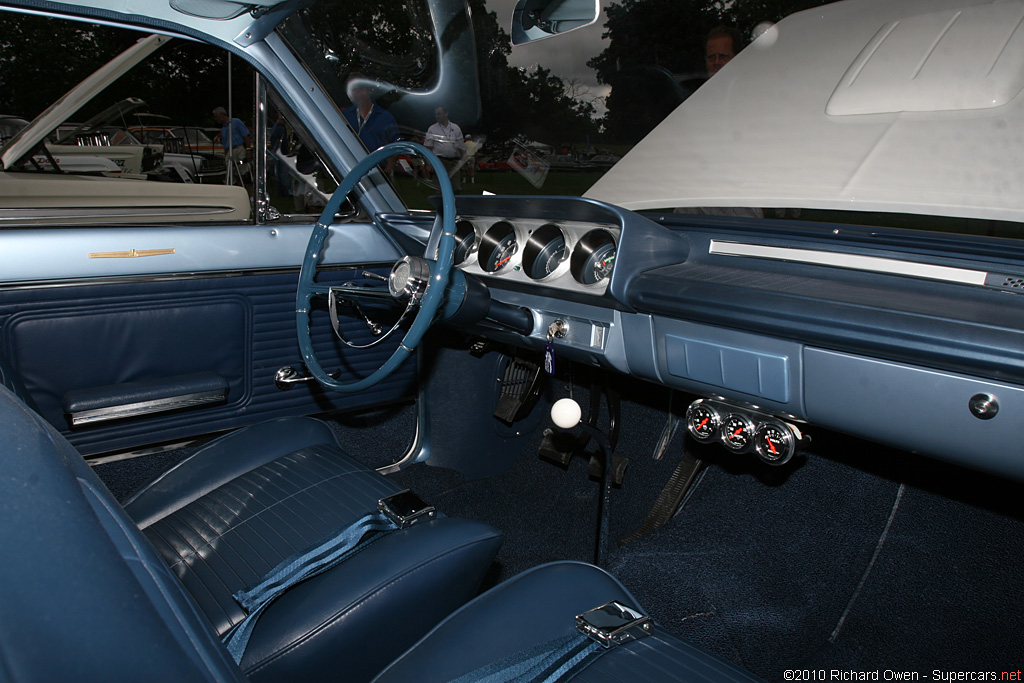 1963 Pontiac Tempest Coupe 421 Super Duty Gallery