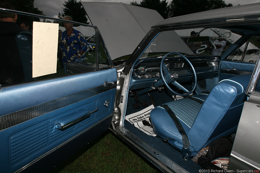 1963 Pontiac Catalina 421 Super Duty ‘Swiss Cheese’ Gallery