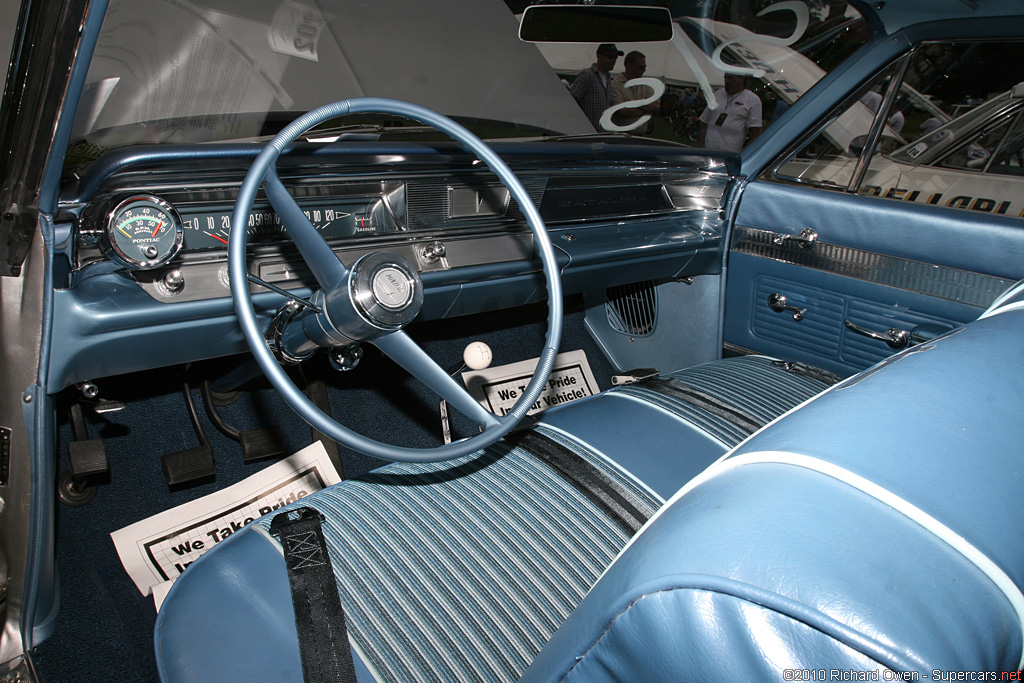 1963 Pontiac Catalina 421 Super Duty ‘Swiss Cheese’ Gallery