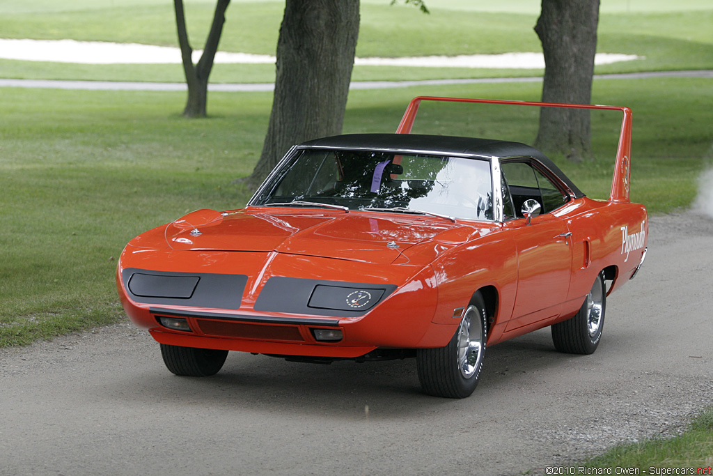 1970 Plymouth Road Runner Superbird 440 Gallery