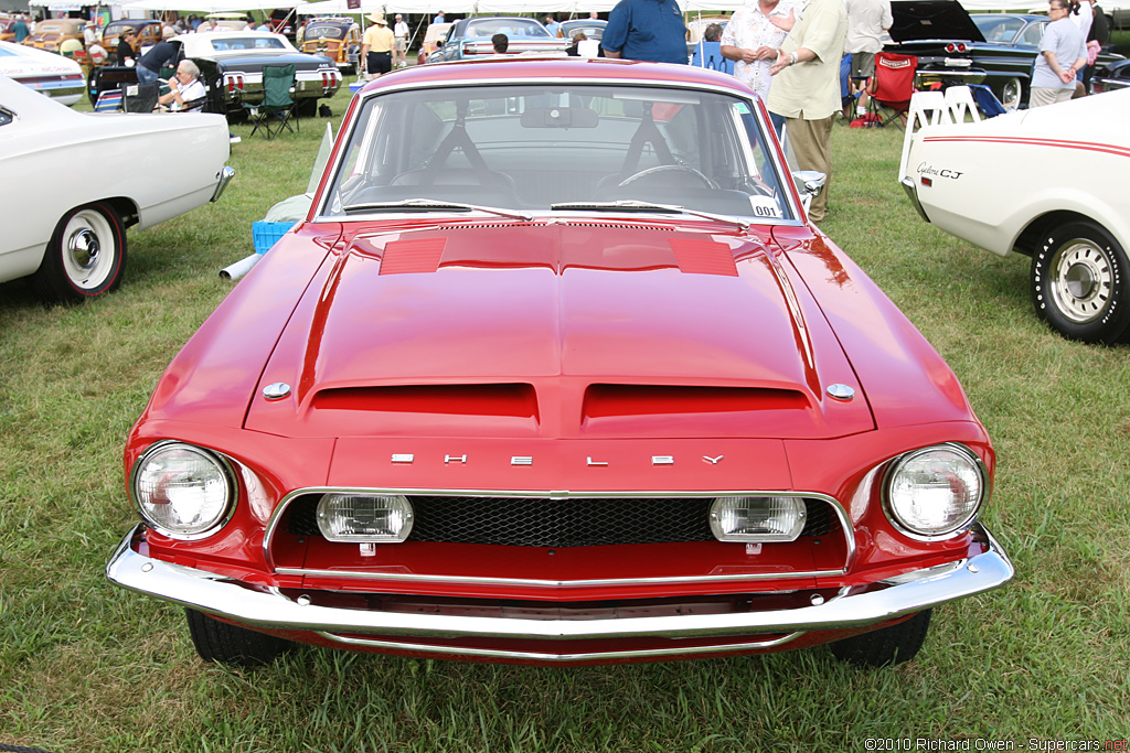 1968 Shelby Cobra GT350 Fastback