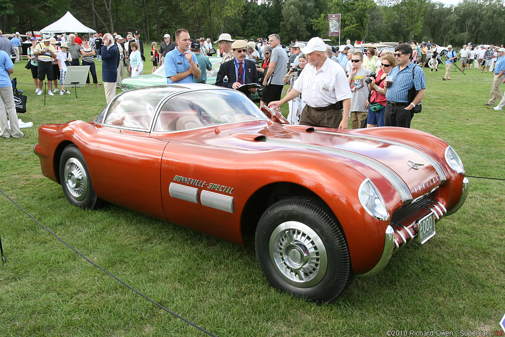 1954 Pontiac Bonneville Special Gallery