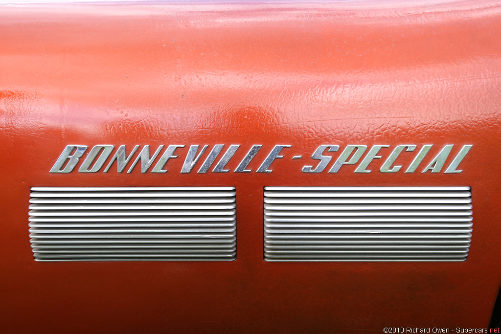 1954 Pontiac Bonneville Special Gallery