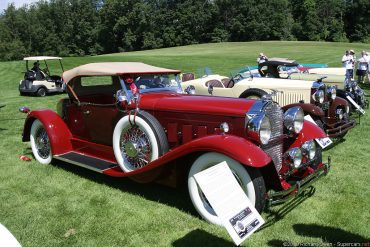 1930 Packard 734 Speedster Gallery