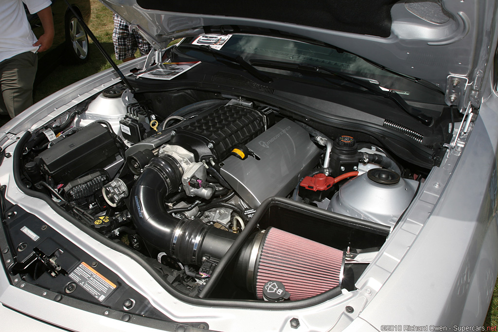 2010 Lingenfelter Camaro L28 ‘Show Car’ Gallery