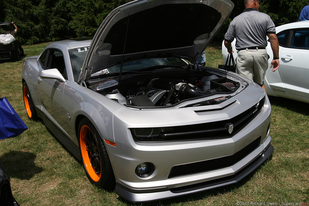 2010 Lingenfelter Camaro L28 ‘Show Car’ Gallery