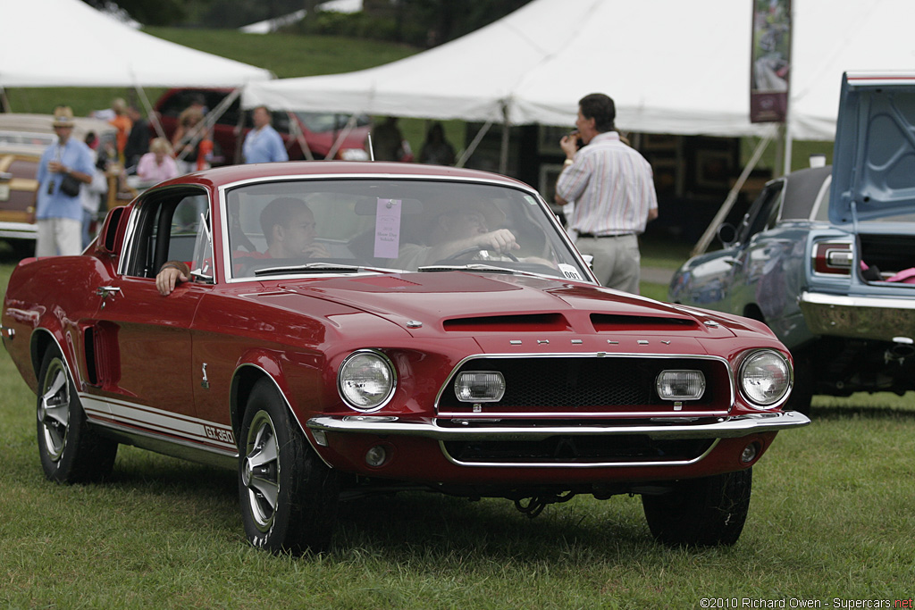 1968 Shelby Cobra GT350 Fastback