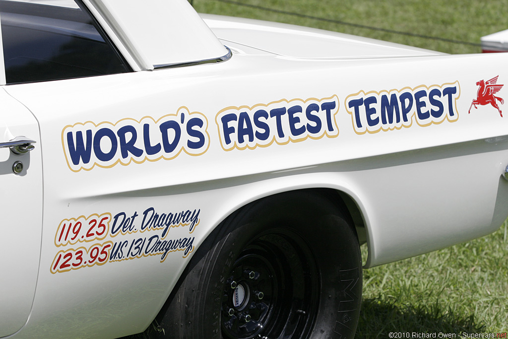1963 Pontiac Tempest Coupe 421 Super Duty Gallery