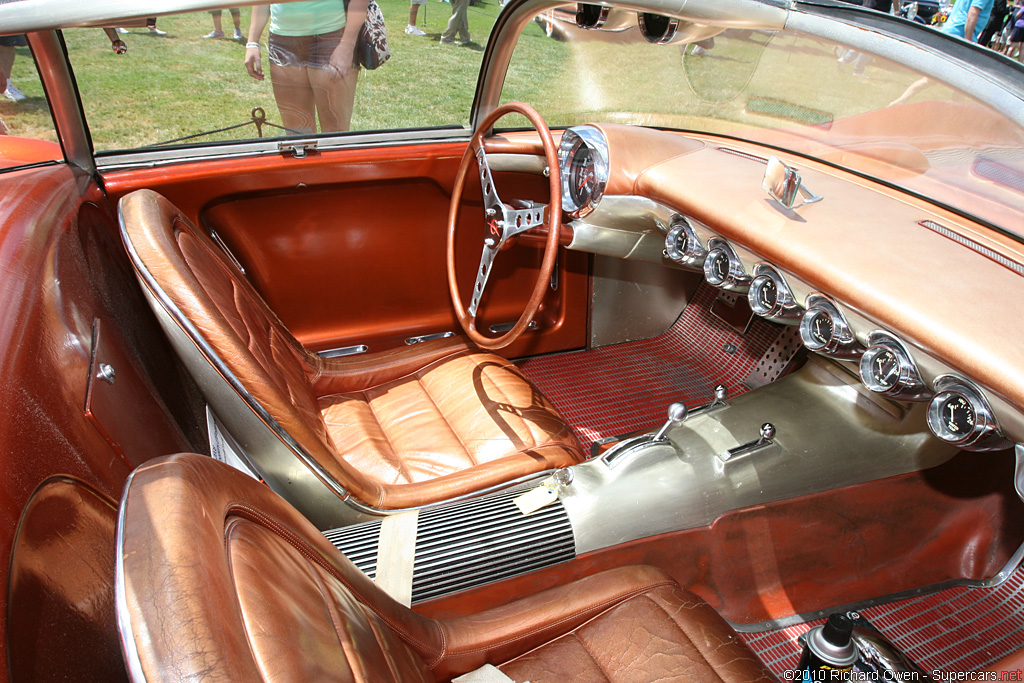 1954 Pontiac Bonneville Special Gallery