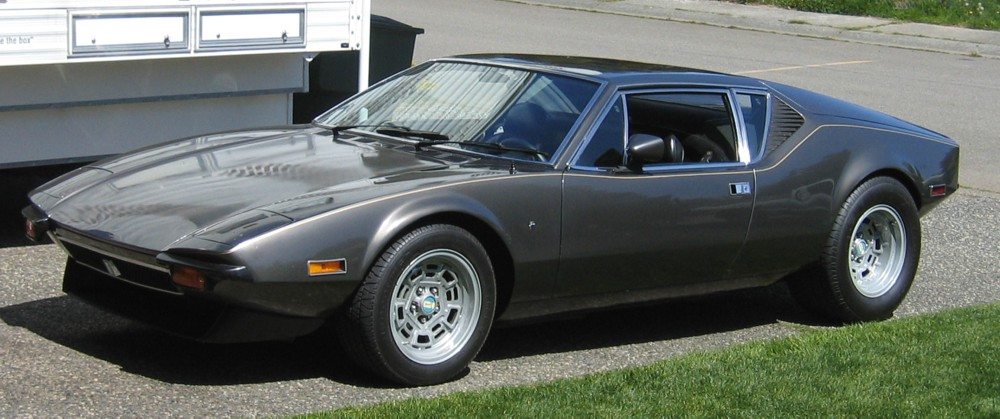 De Tomaso Pantera