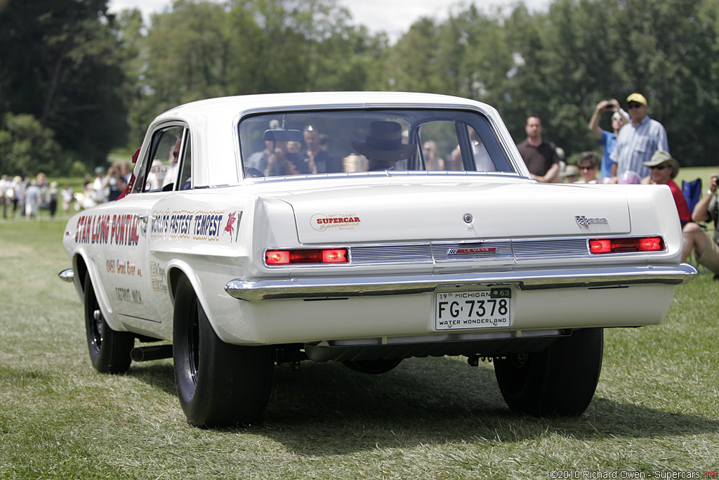 1963 Pontiac Tempest Coupe 421 Super Duty Gallery