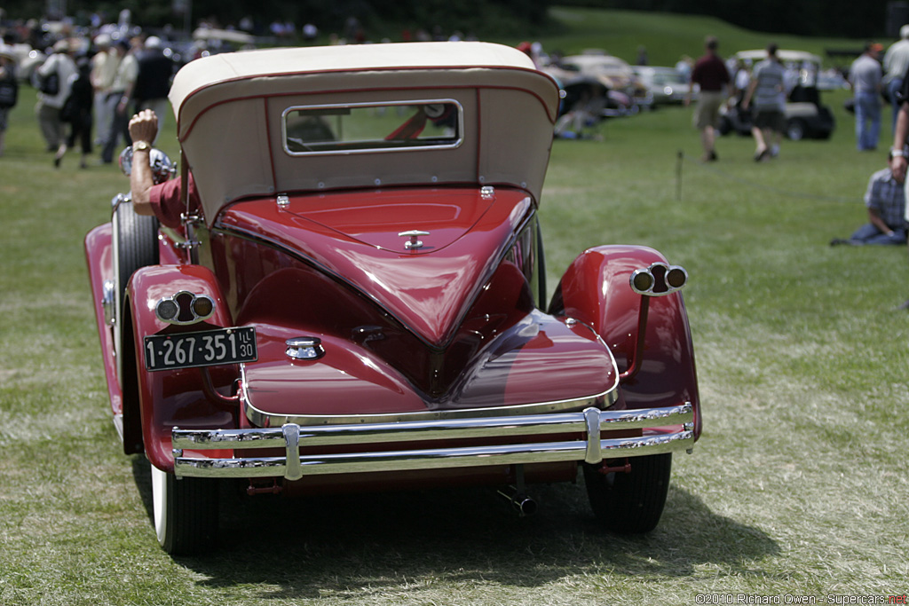 1930 Packard 734 Speedster Gallery