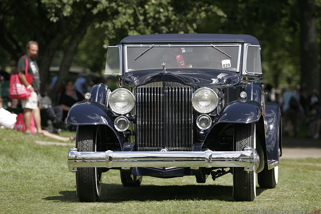 1932 Packard Twin Six 905 Gallery