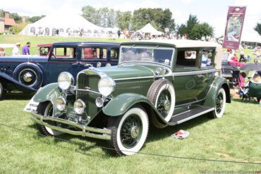 1931 Lincoln Model K Gallery
