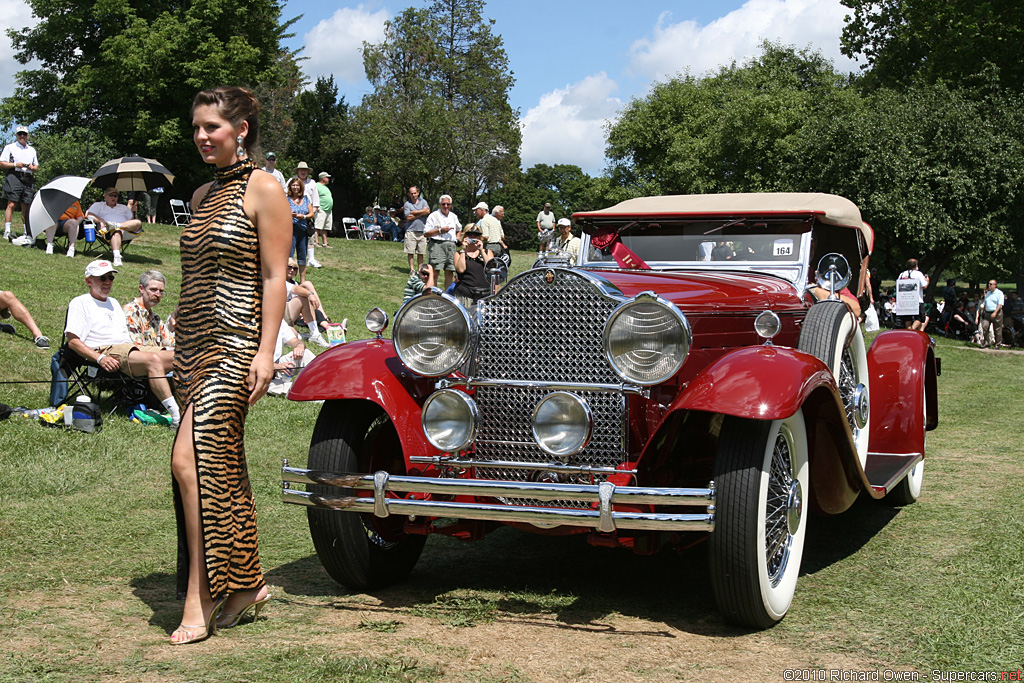 1930 Packard 734 Speedster Gallery