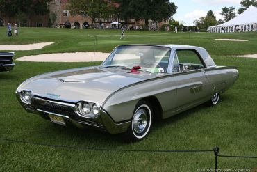 1962 Ford Thunderbird Gallery