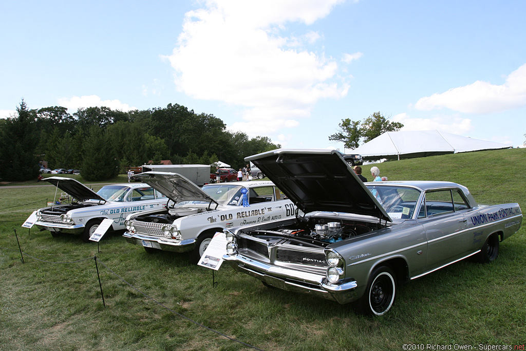 1963 Pontiac Catalina 421 Super Duty ‘Swiss Cheese’ Gallery