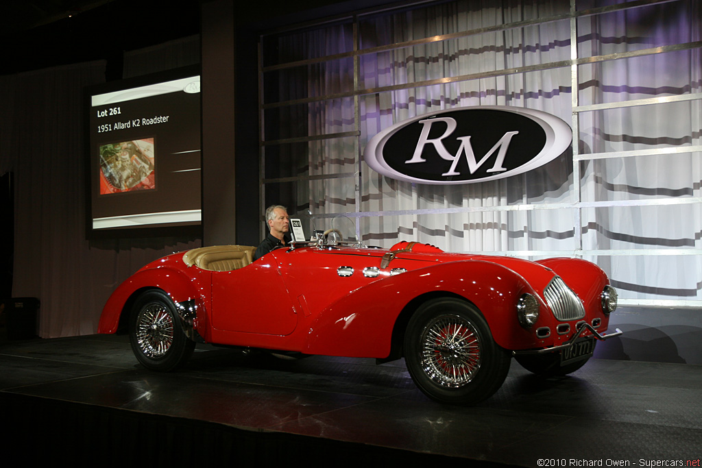 1951 Allard K2 Gallery