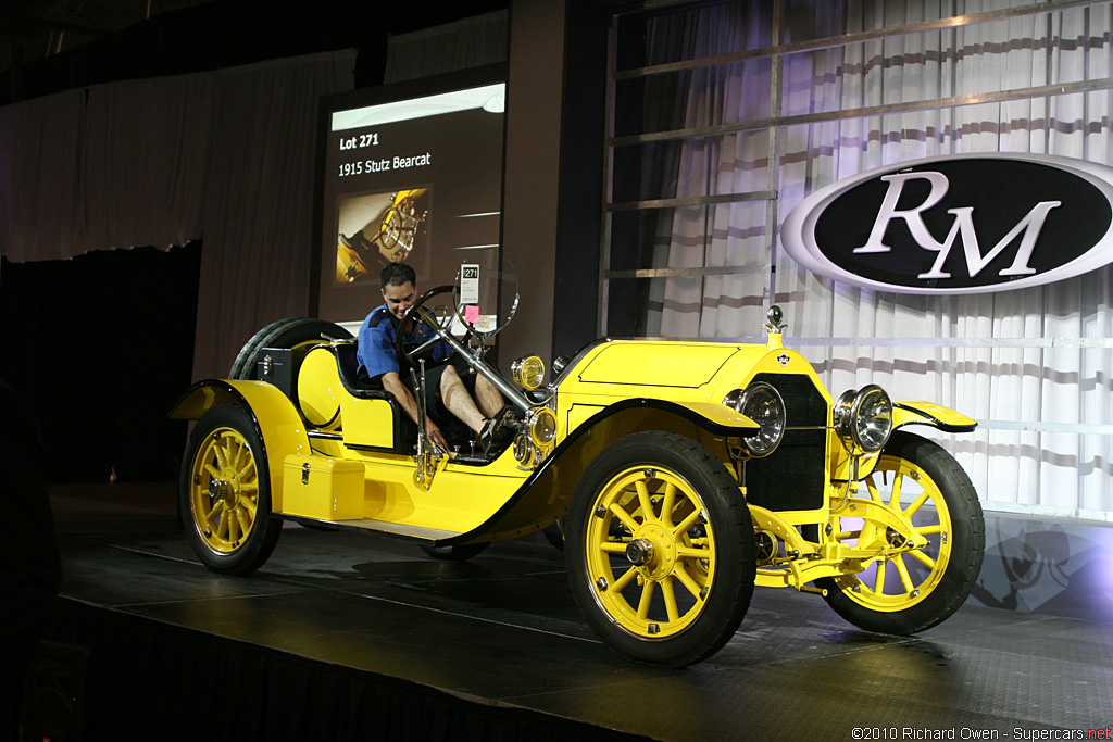 1914 Stutz Bearcat Gallery