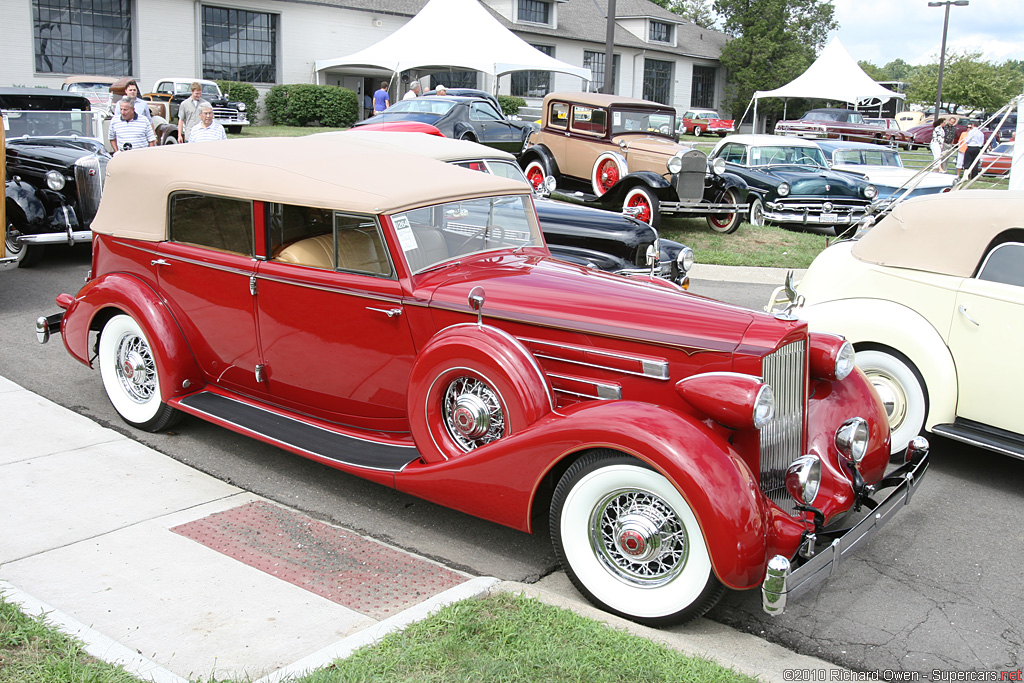 1933 Packard Twelve Gallery