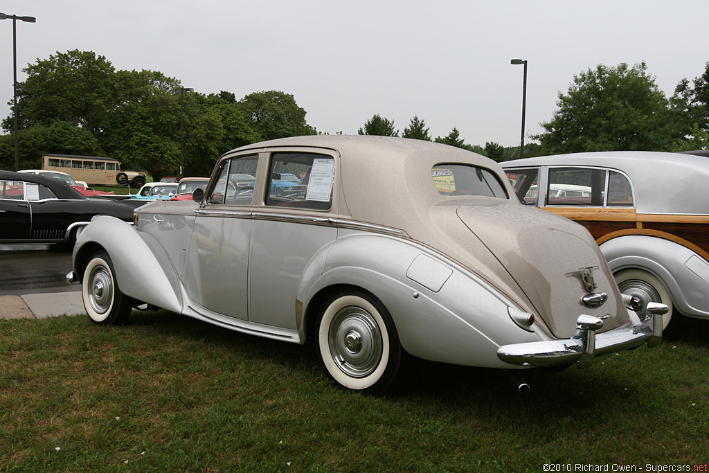 1952 Rolls-Royce Silver Dawn Gallery