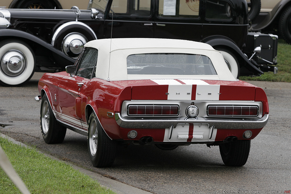 1968 Shelby GT500 Convertible Gallery