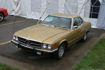 1971 Mercedes-Benz 450 SL Gallery