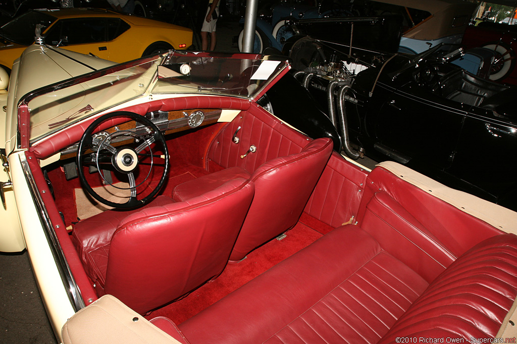 1938→1939 Packard One Twenty Model 1701