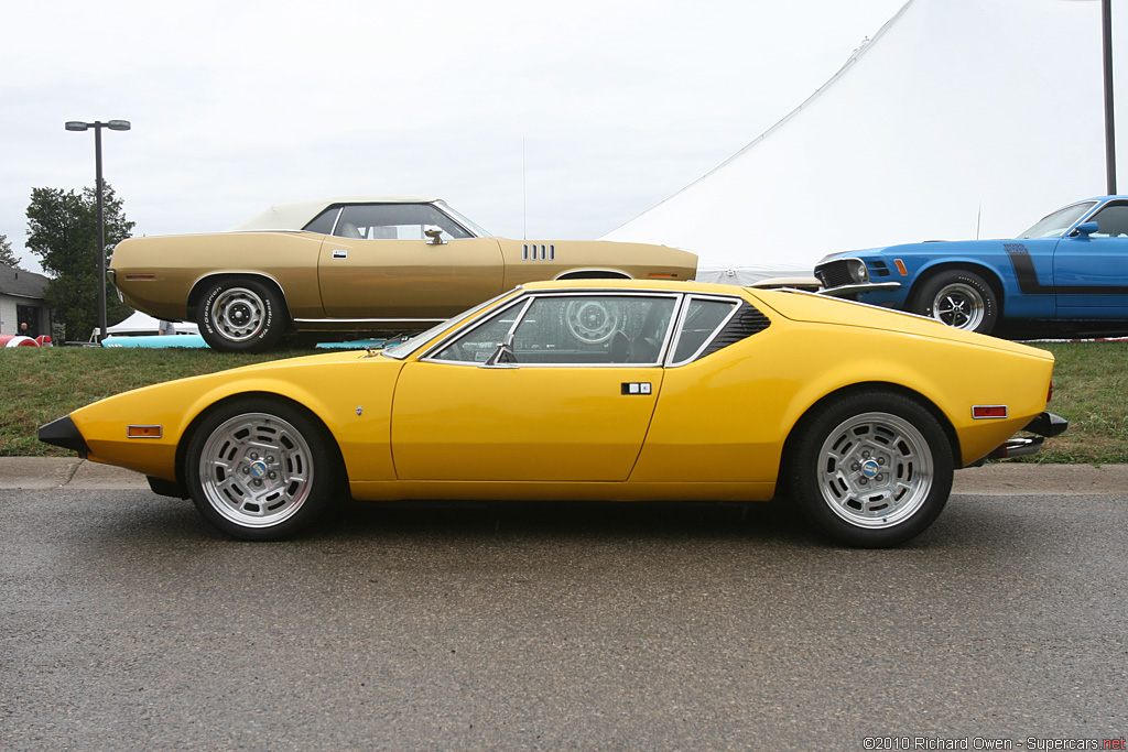 1974 De Tomaso Pantera L Gallery