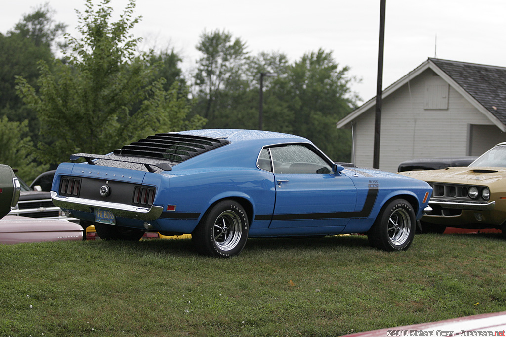 1970 Ford Mustang BOSS 302 Gallery