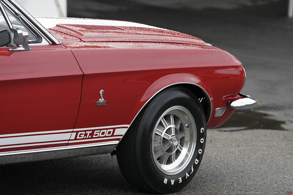 1968 Shelby GT500 Convertible Gallery