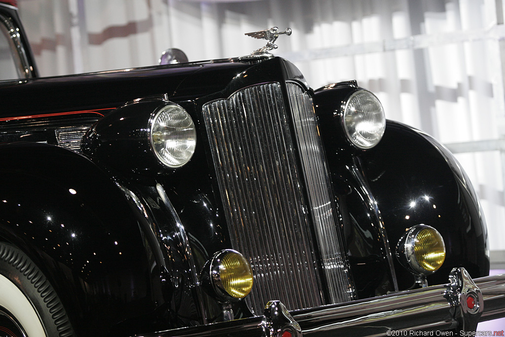 1933 Packard Twelve Gallery