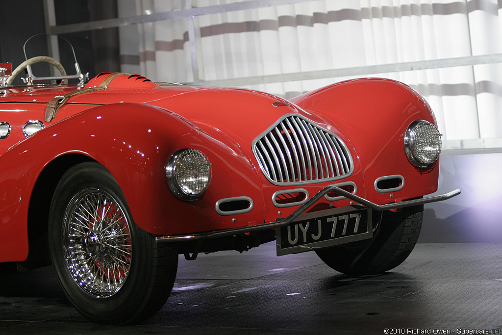 1951 Allard K2 Gallery