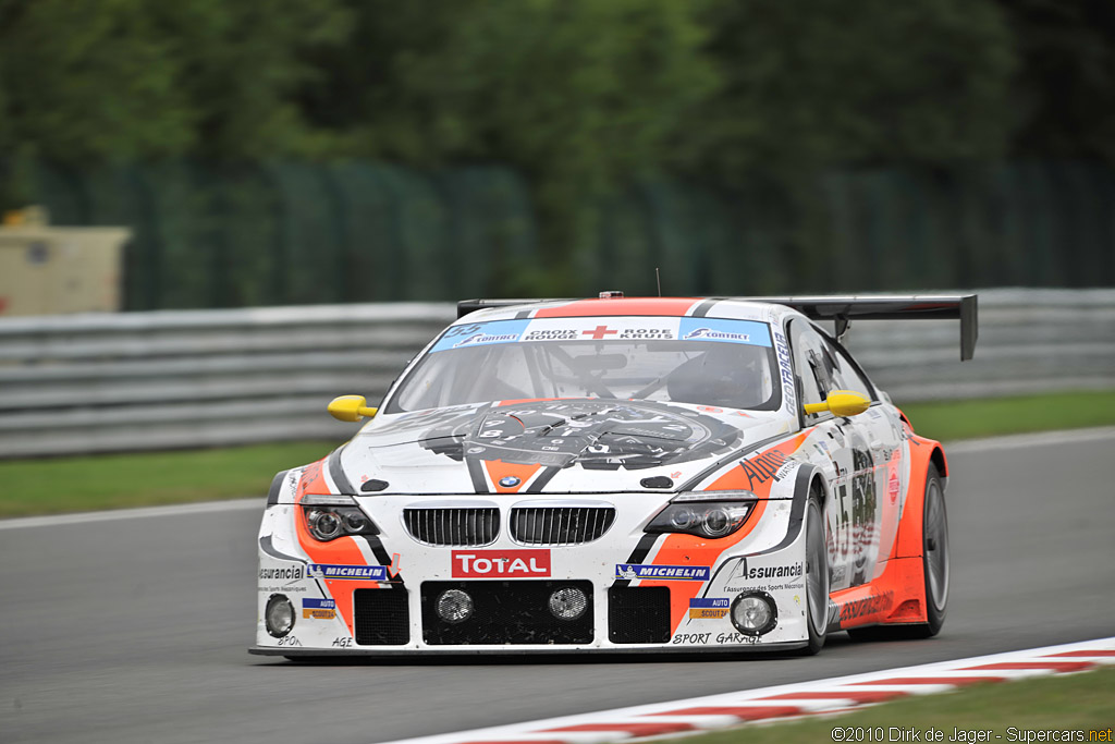 2009 Alpina B6 GT3 Gallery