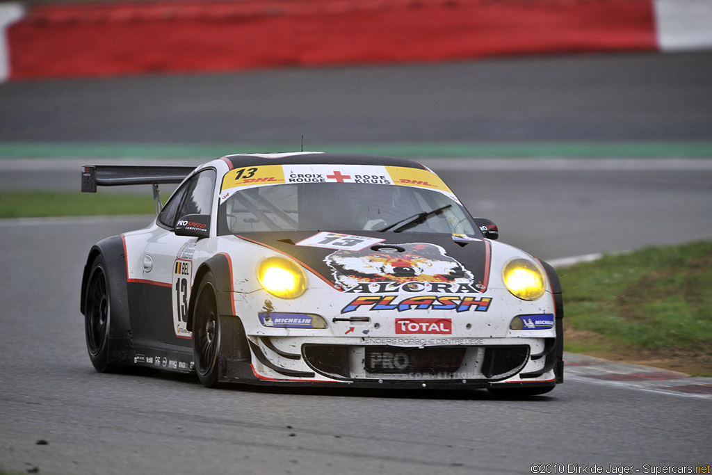 2009 Porsche 911 GT3 RSR Gallery