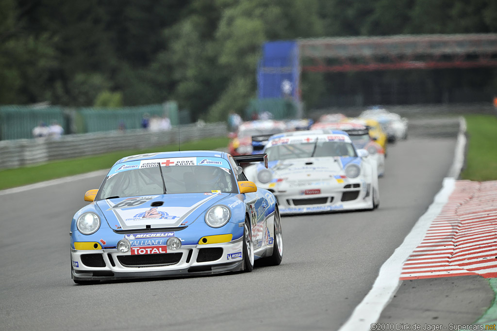 2008 Porsche 911 GT3 Cup Gallery