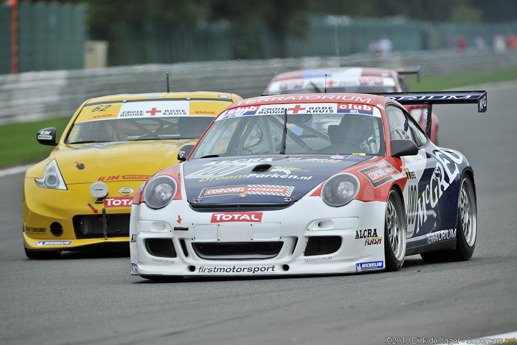 2008 Porsche 911 GT3 Cup S Gallery