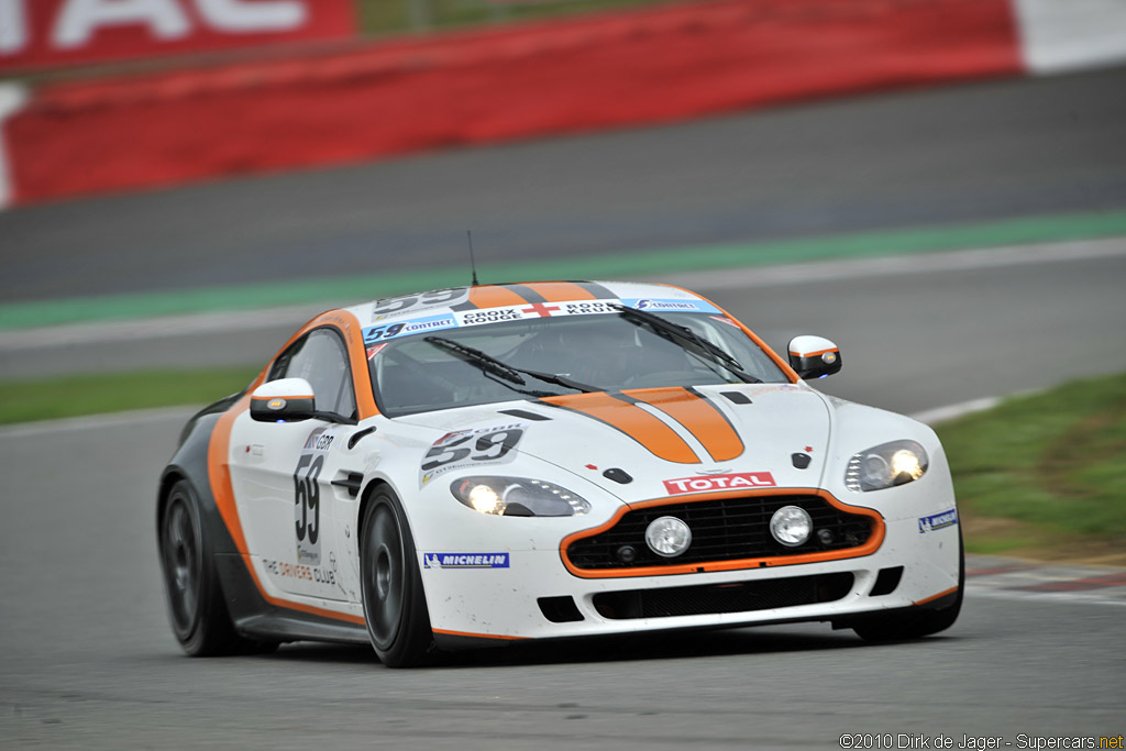 2006 Aston Martin V8 Vantage N24 Gallery