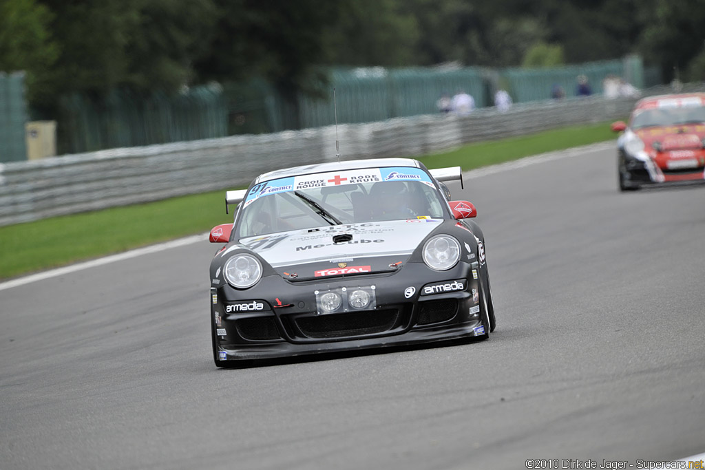 2008 Porsche 911 GT3 Cup Gallery