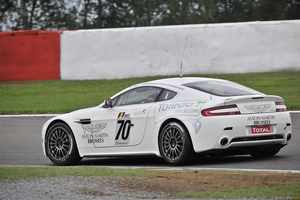 2006 Aston Martin V8 Vantage N24 Gallery