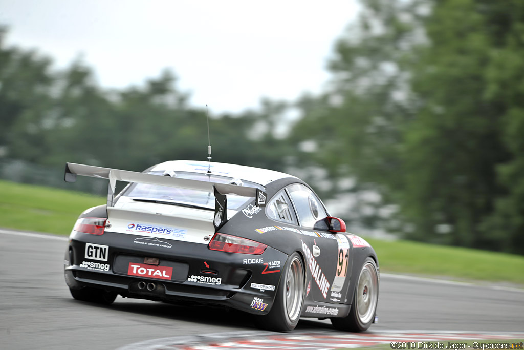 2008 Porsche 911 GT3 Cup Gallery