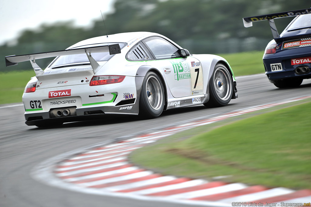 2009 Porsche 911 GT3 RSR Gallery