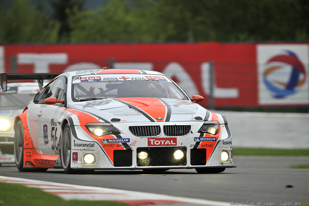 2009 Alpina B6 GT3 Gallery